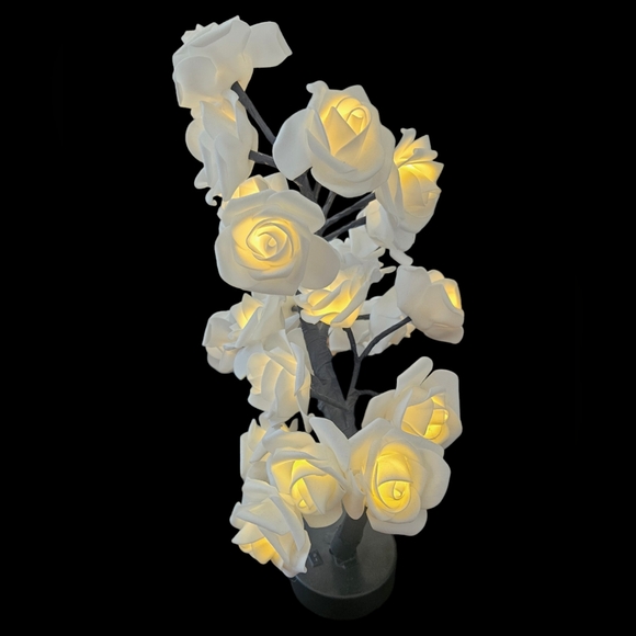 LED Rose Lamp - Picture 8 of 13